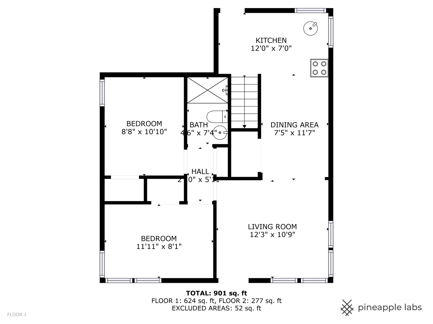 408 Bellevue Drive, Round Lake Park, IL 60073