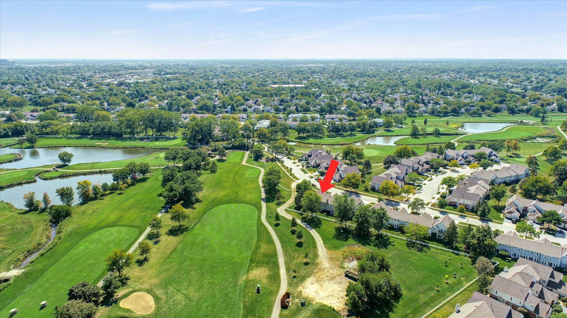 307 University Lane #A, Elk Grove Village, IL 60007