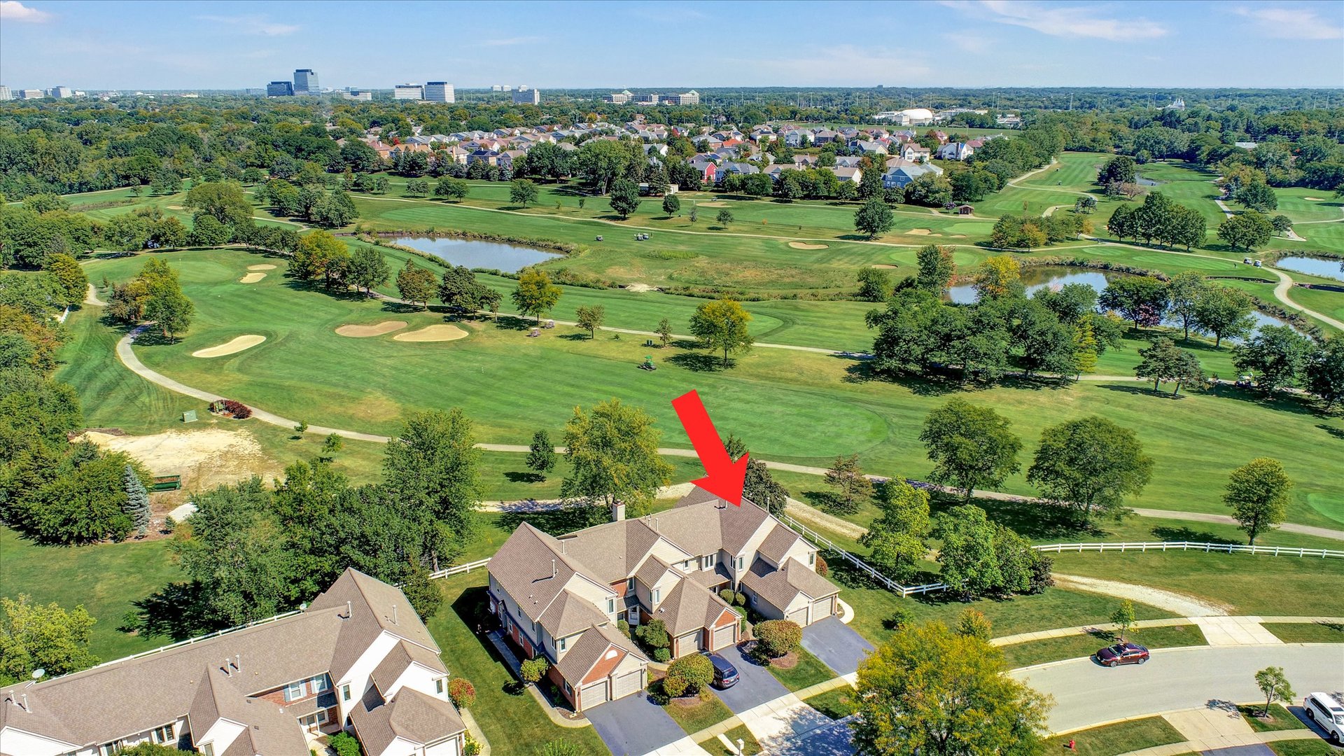 307 University Lane #A, Elk Grove Village, IL 60007