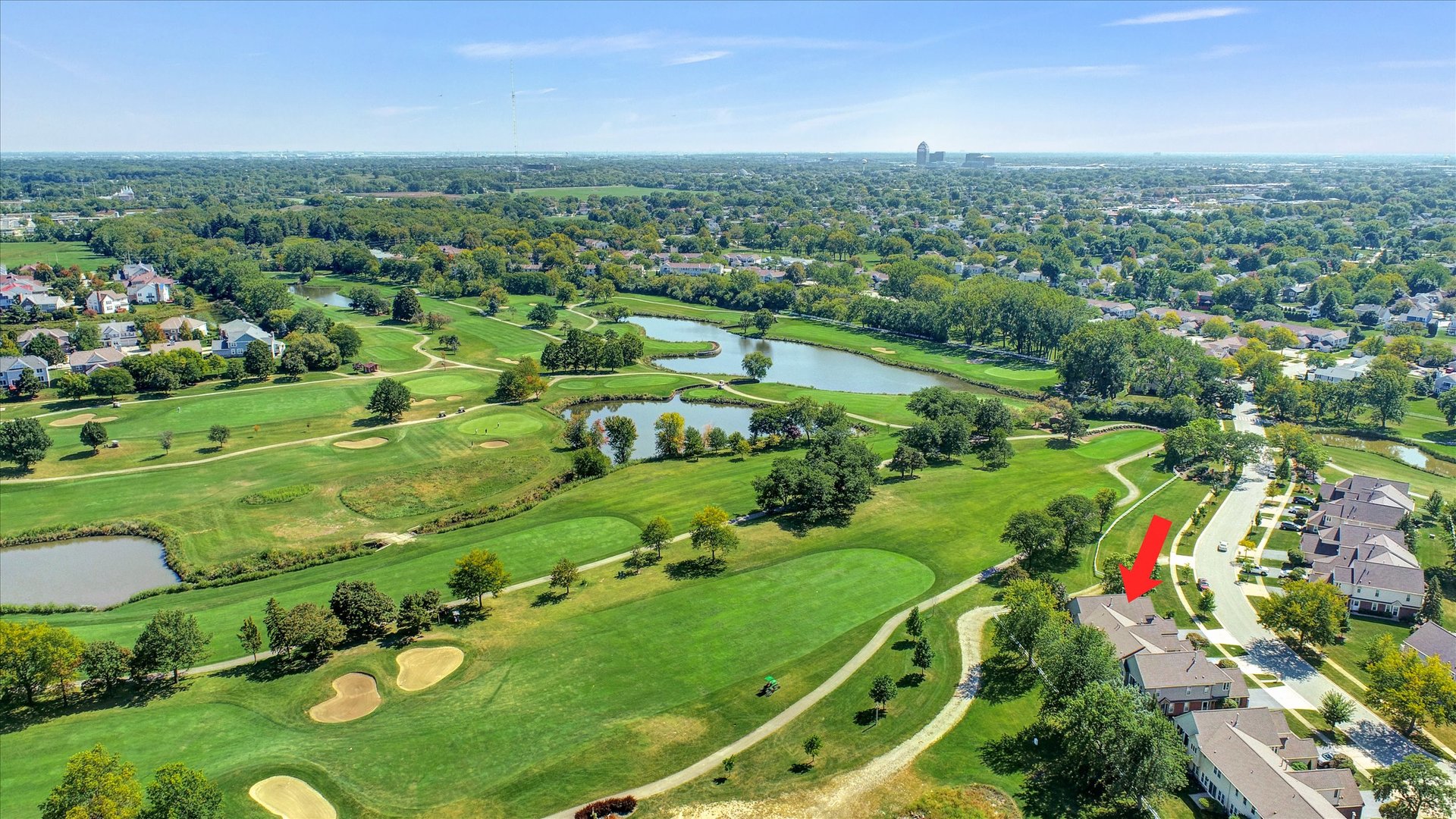 307 University Lane #A, Elk Grove Village, IL 60007