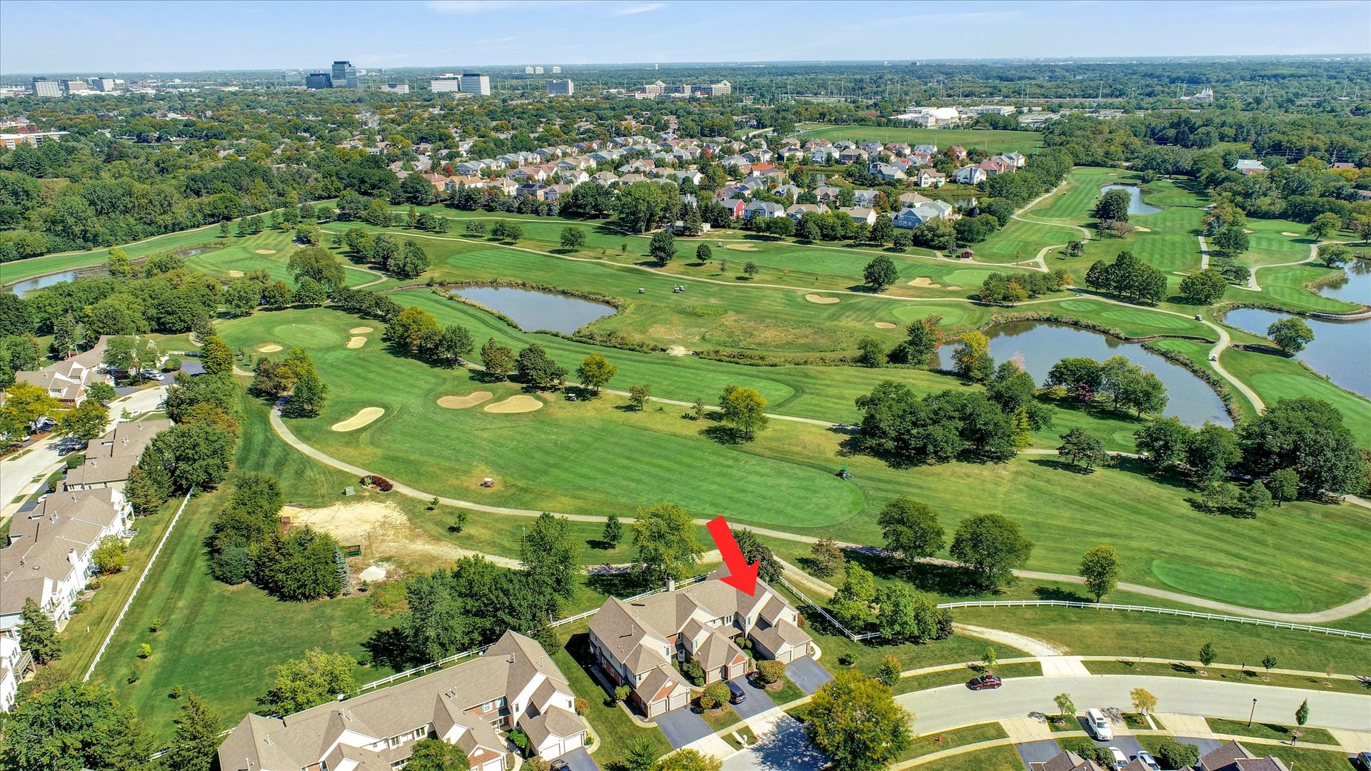 307 University Lane #A, Elk Grove Village, IL 60007