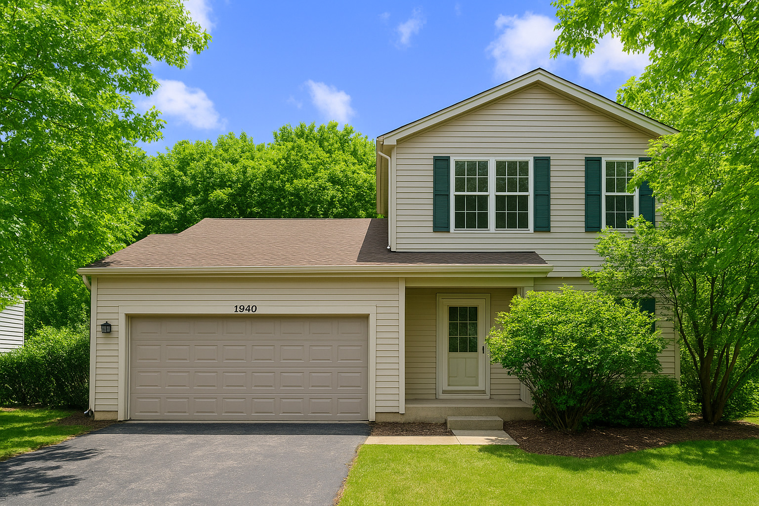 1940 Somerset Court, Romeoville, IL 60446