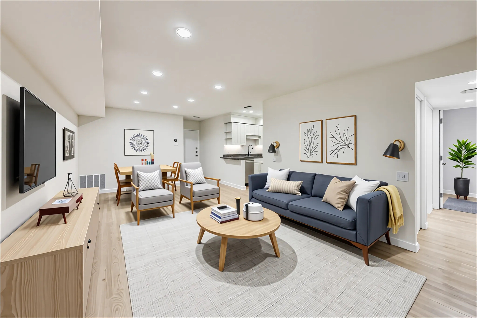2045 N LARRABEE Street #7106, Chicago, IL 60614