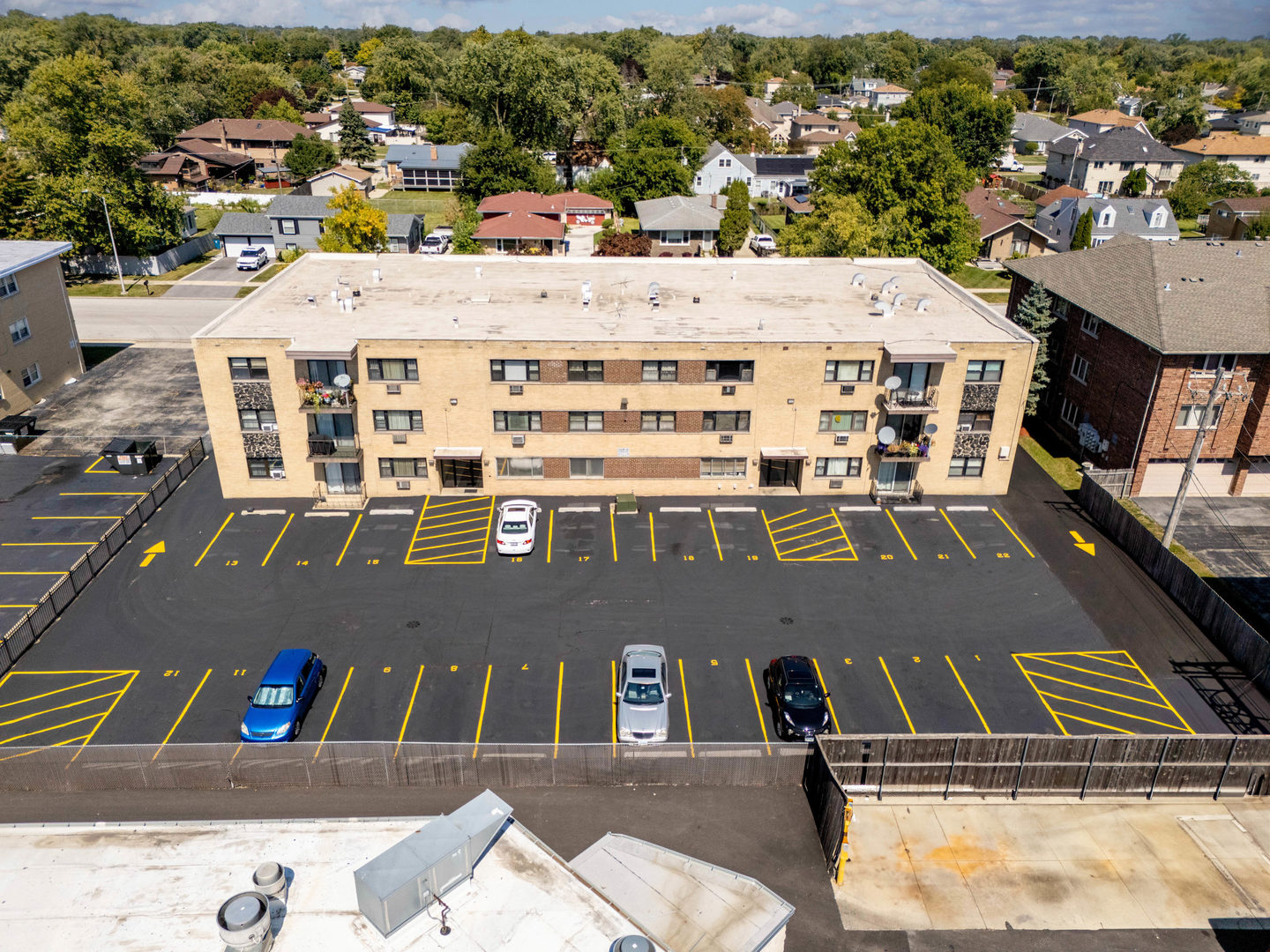 6237 W 94th Street #3S, Oak Lawn, IL 60453