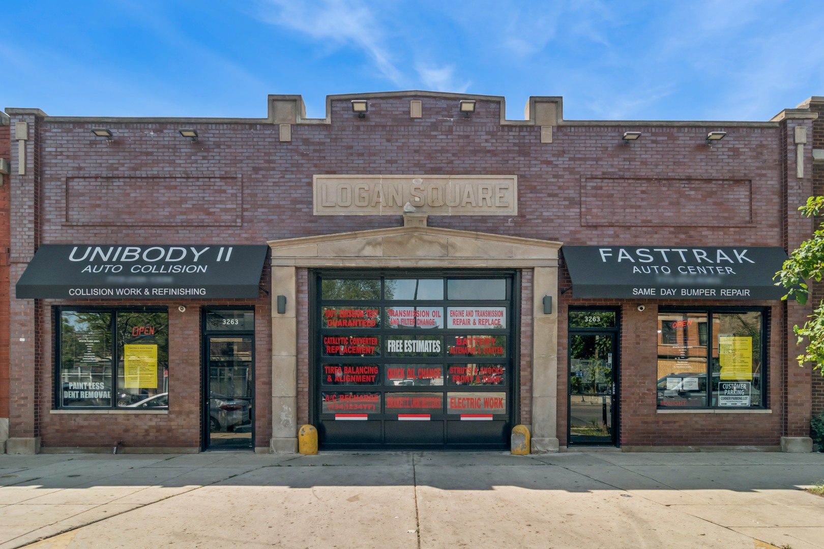 3263 W Fullerton Avenue, Chicago, IL 60647