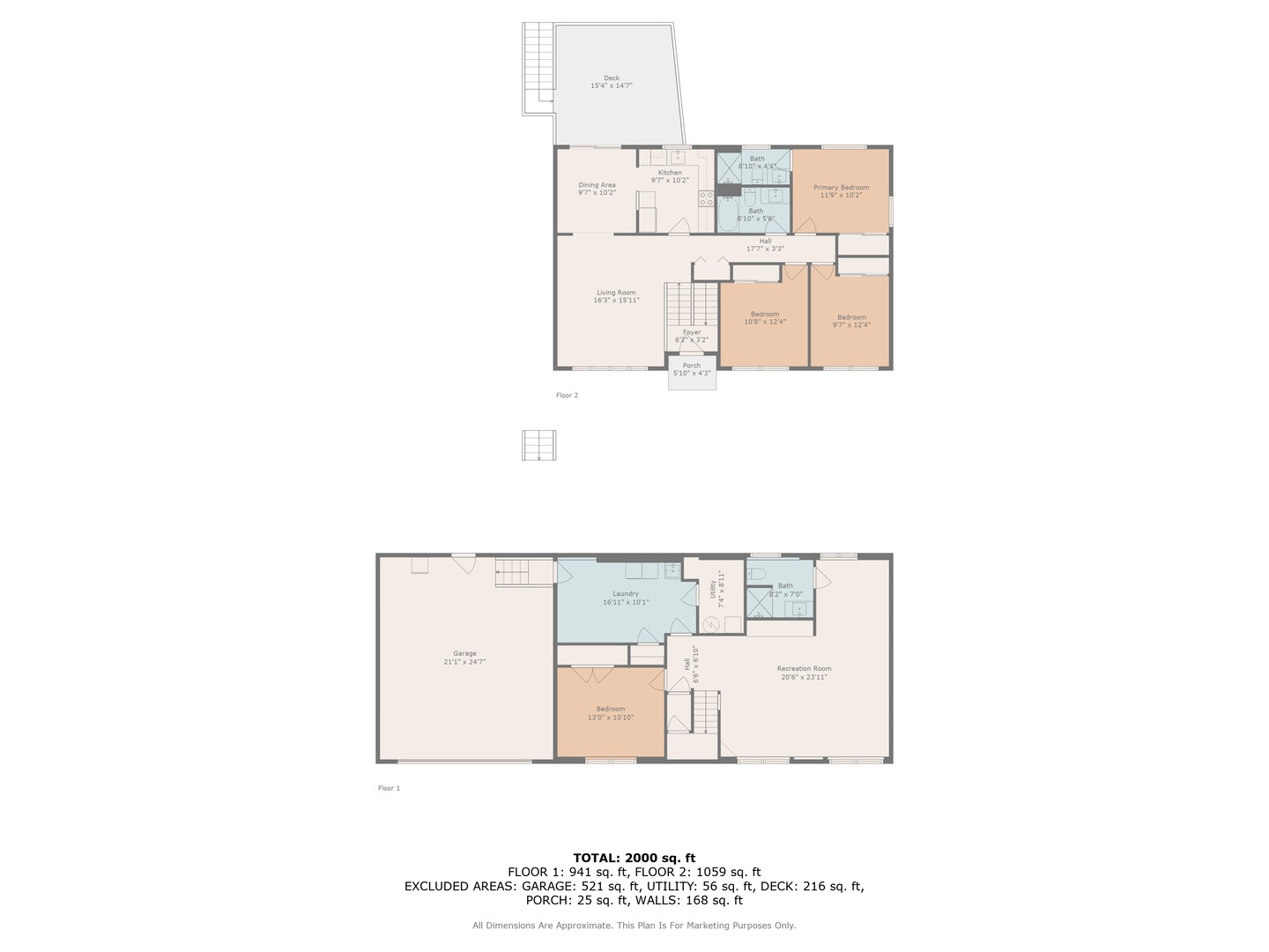 1900 Burr Oak Lane, Lindenhurst, IL 60046