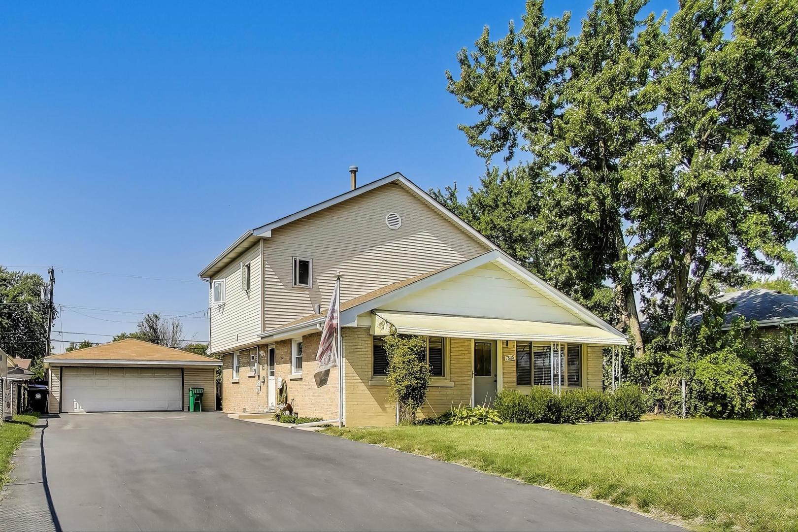 7808 S 78th Court, Bridgeview, IL 60455