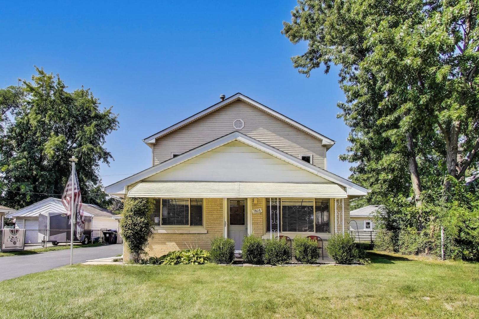 7808 S 78th Court, Bridgeview, IL 60455