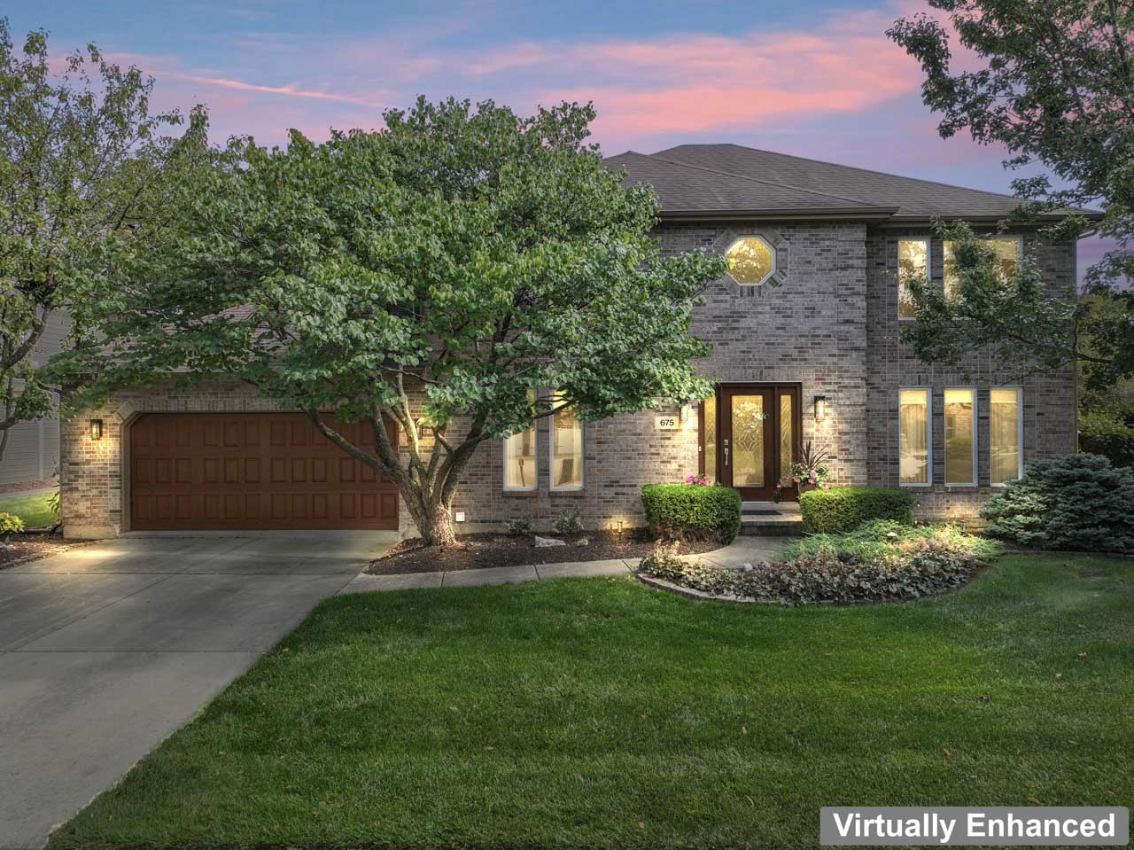 675 Red Maple Lane, Roselle, IL 60172