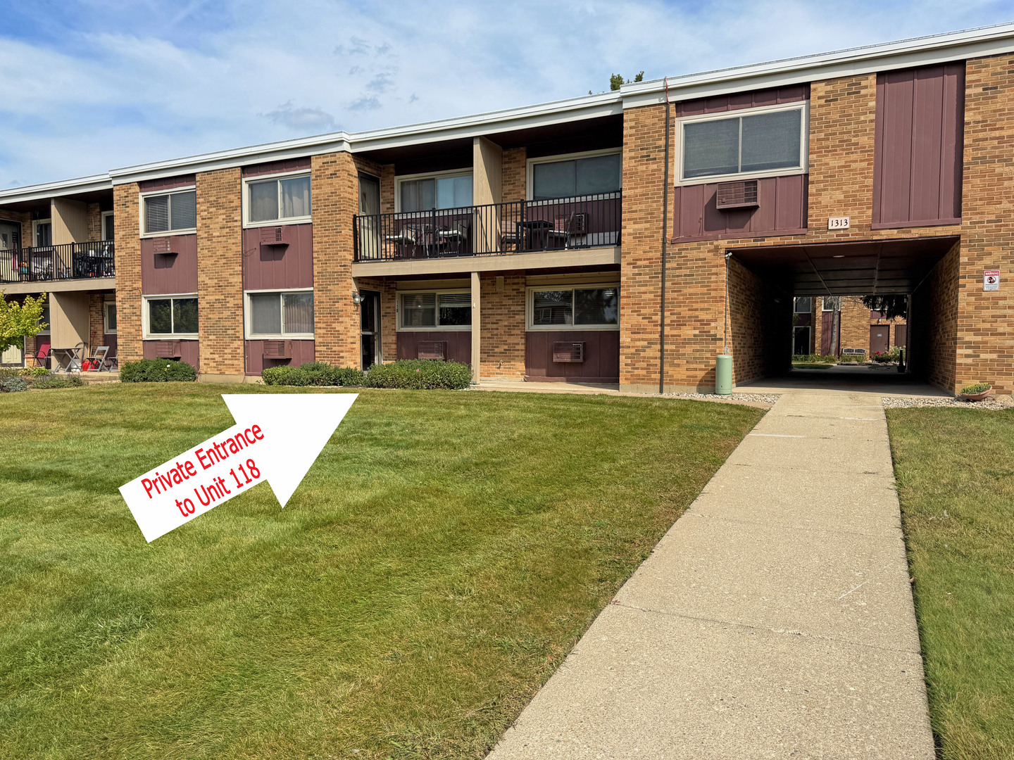 1313 S Rebecca Road #118, Lombard, IL 60148