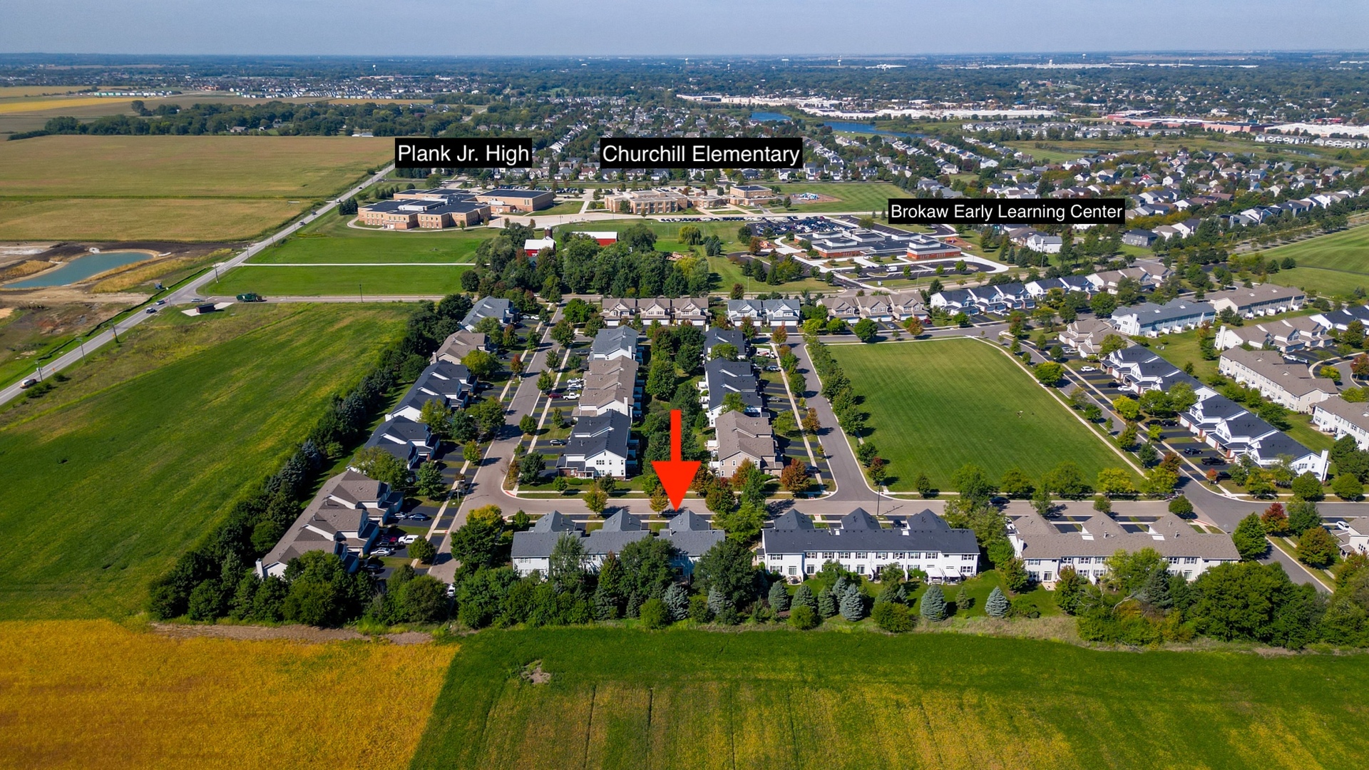 450 Majestic Lane, Oswego, IL 60543