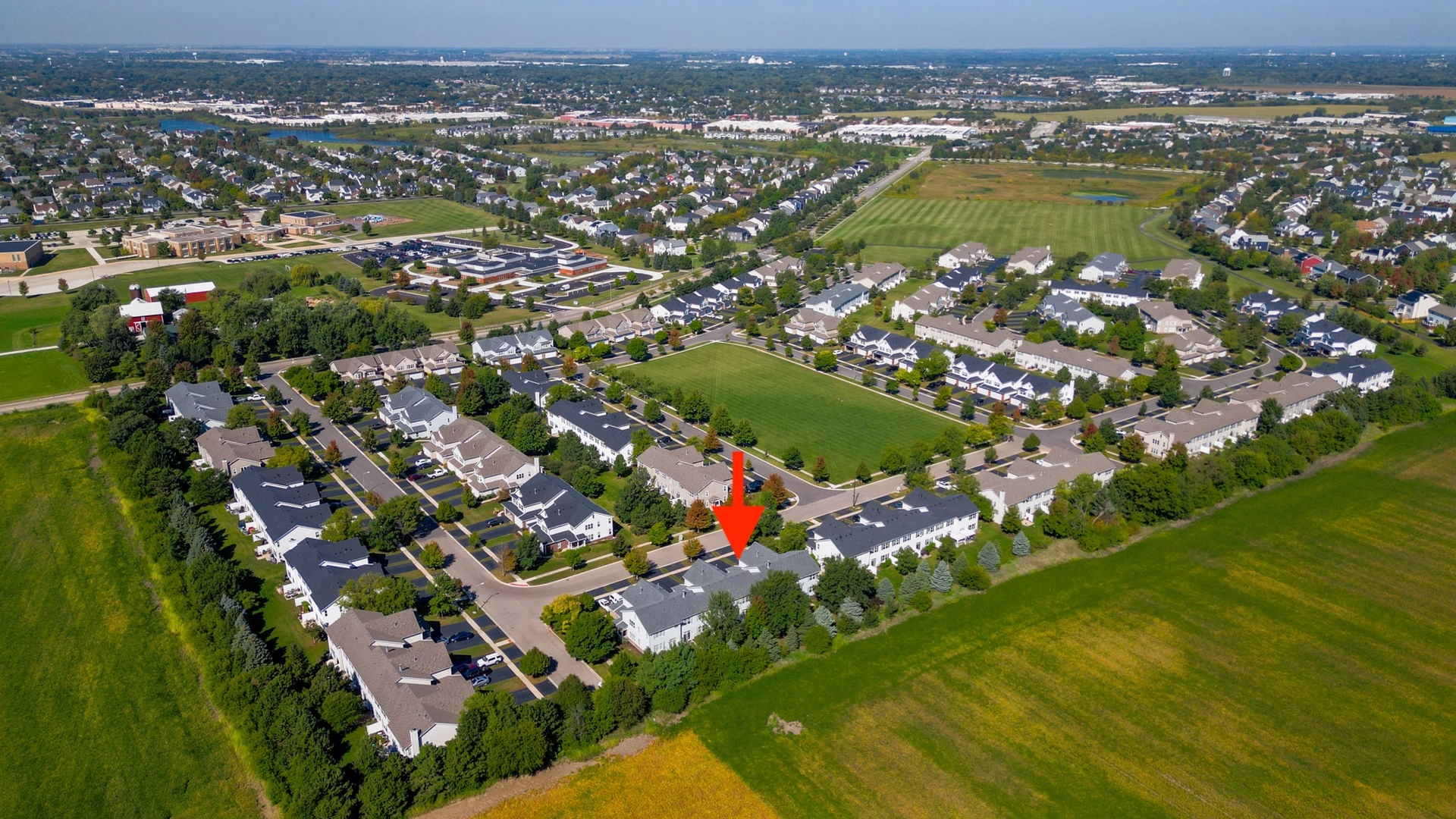 450 Majestic Lane, Oswego, IL 60543