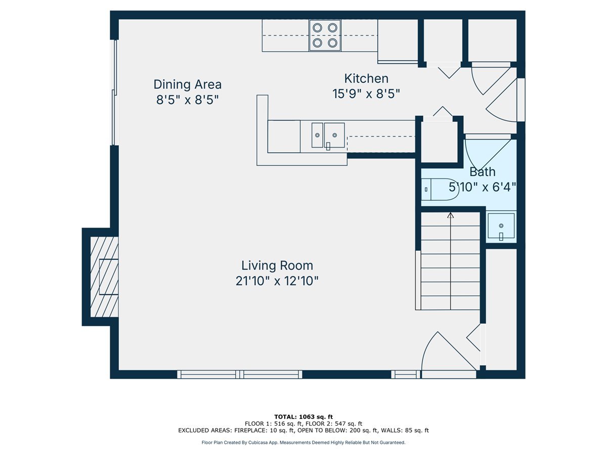 1022 N Knollwood Drive, Palatine, IL 60067