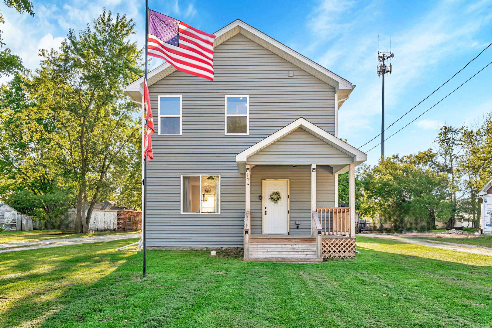 124 S Lincoln Street, Braidwood, IL 60408