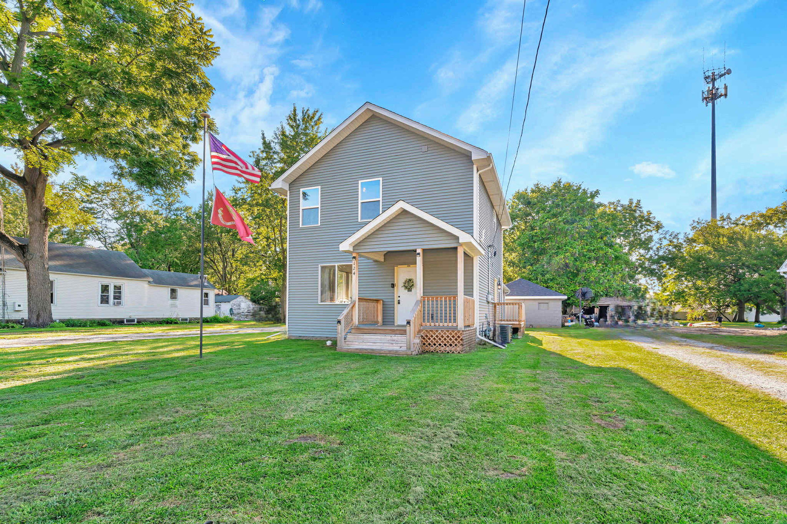 124 S Lincoln Street, Braidwood, IL 60408