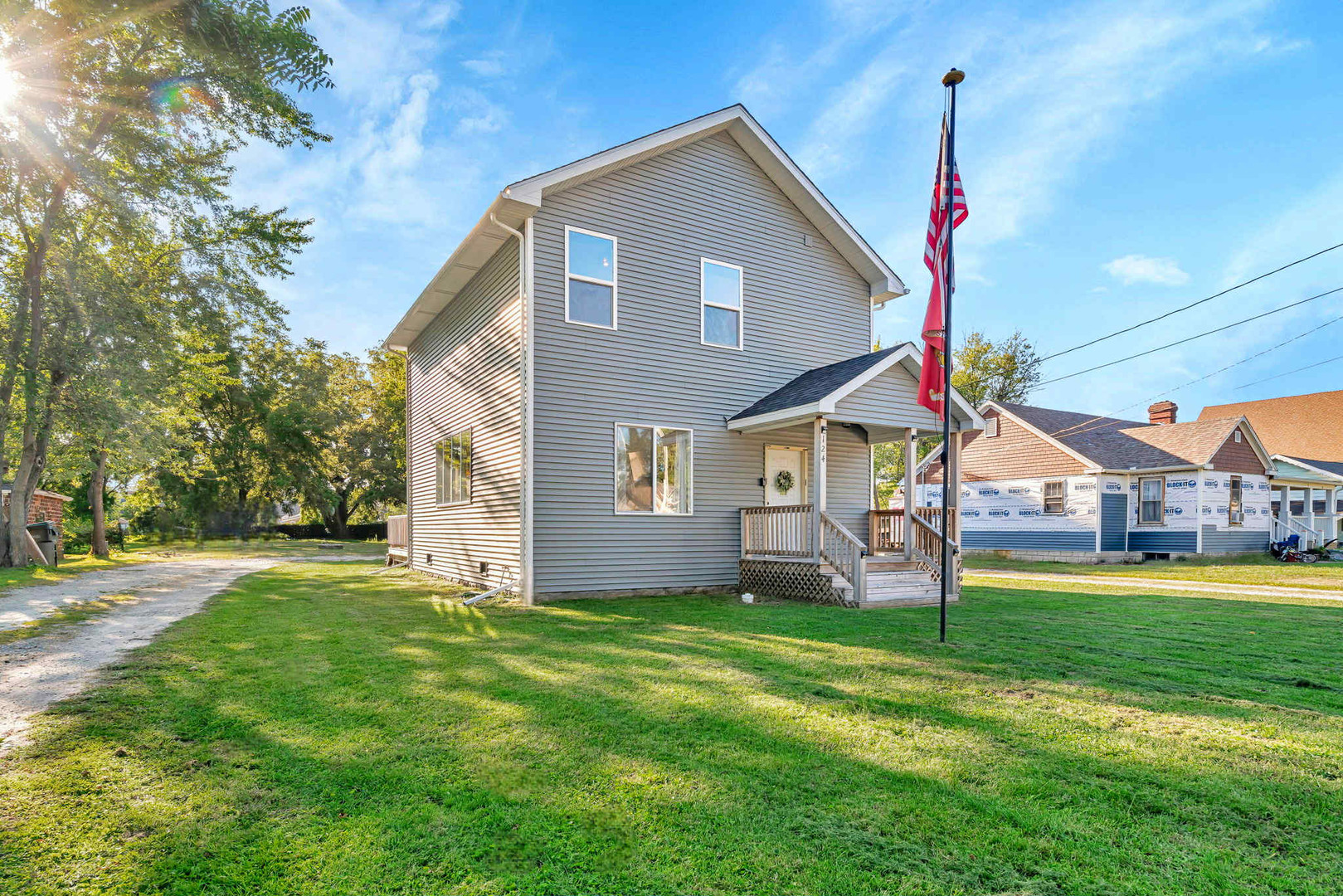 124 S Lincoln Street, Braidwood, IL 60408