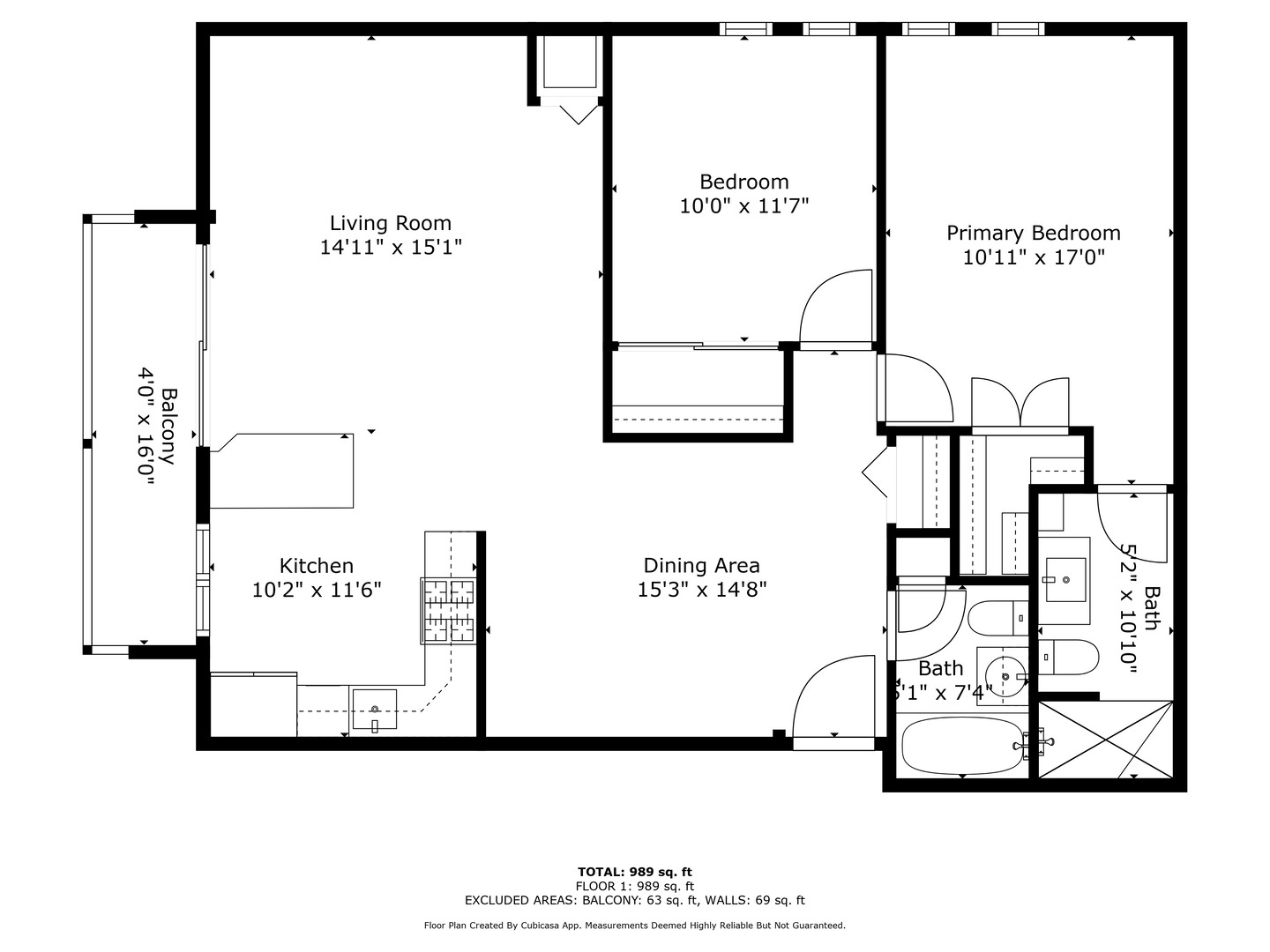 1575 Sandpebble Drive #226, Wheeling, IL 60090