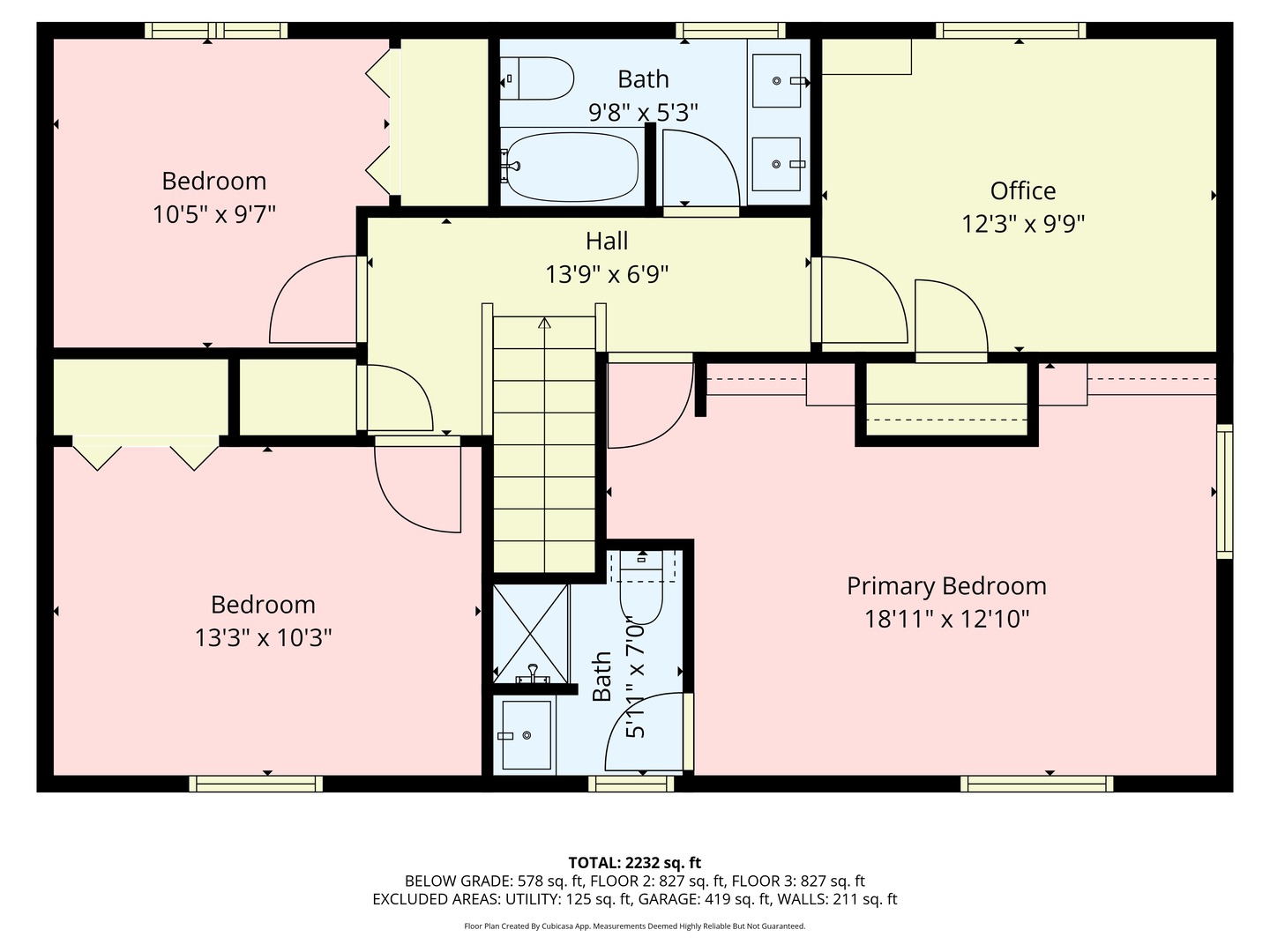 2011 Lancaster Lane, Wheaton, IL 60189