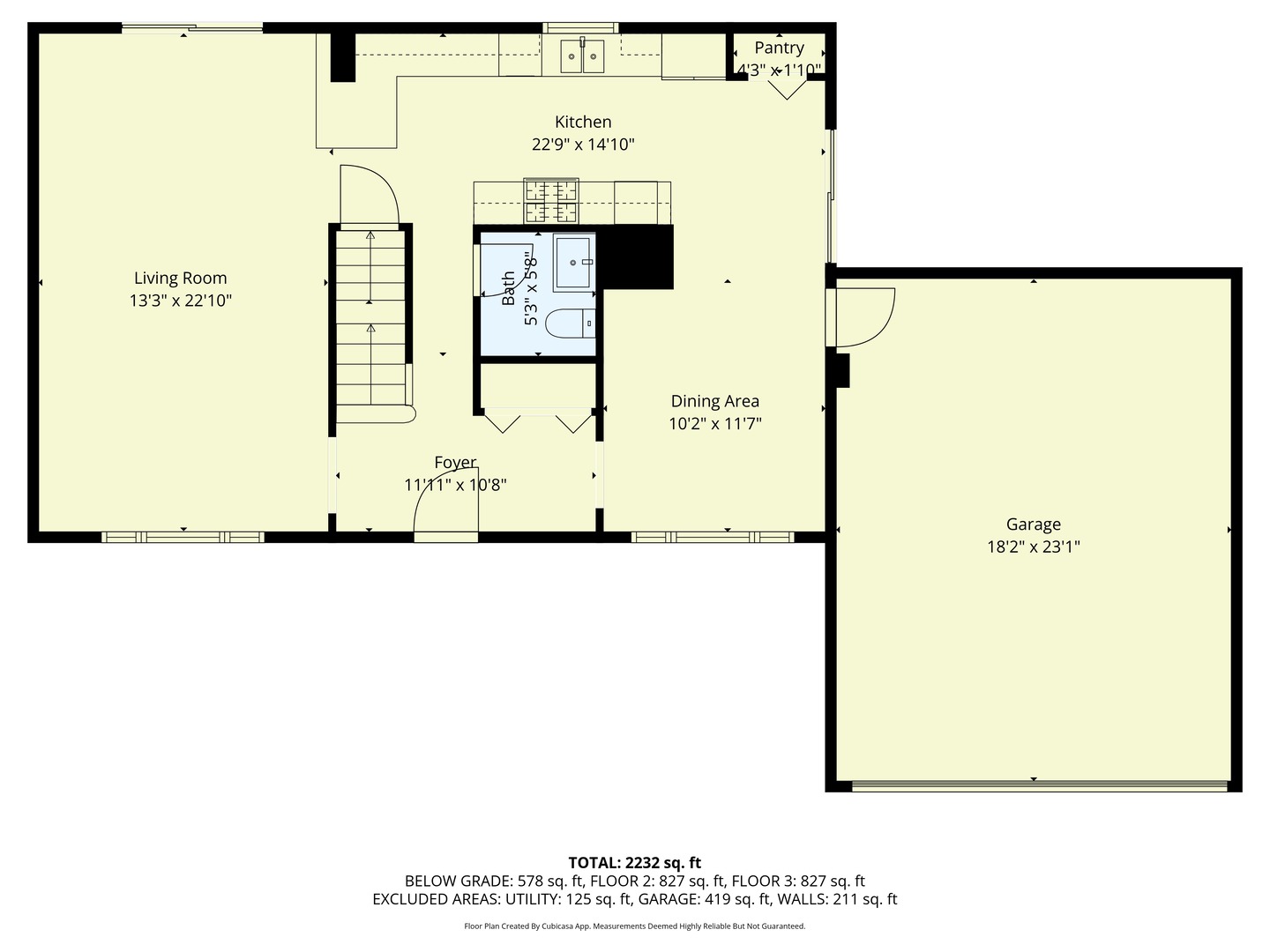 2011 Lancaster Lane, Wheaton, IL 60189