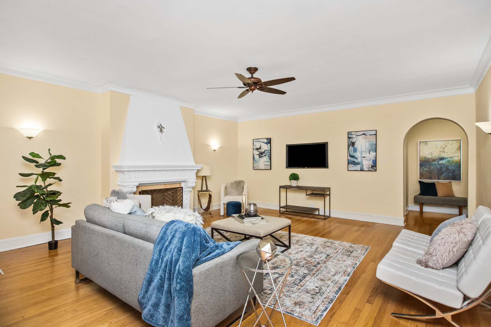 6809 N LAKEWOOD Avenue #2N, Chicago, IL 60626