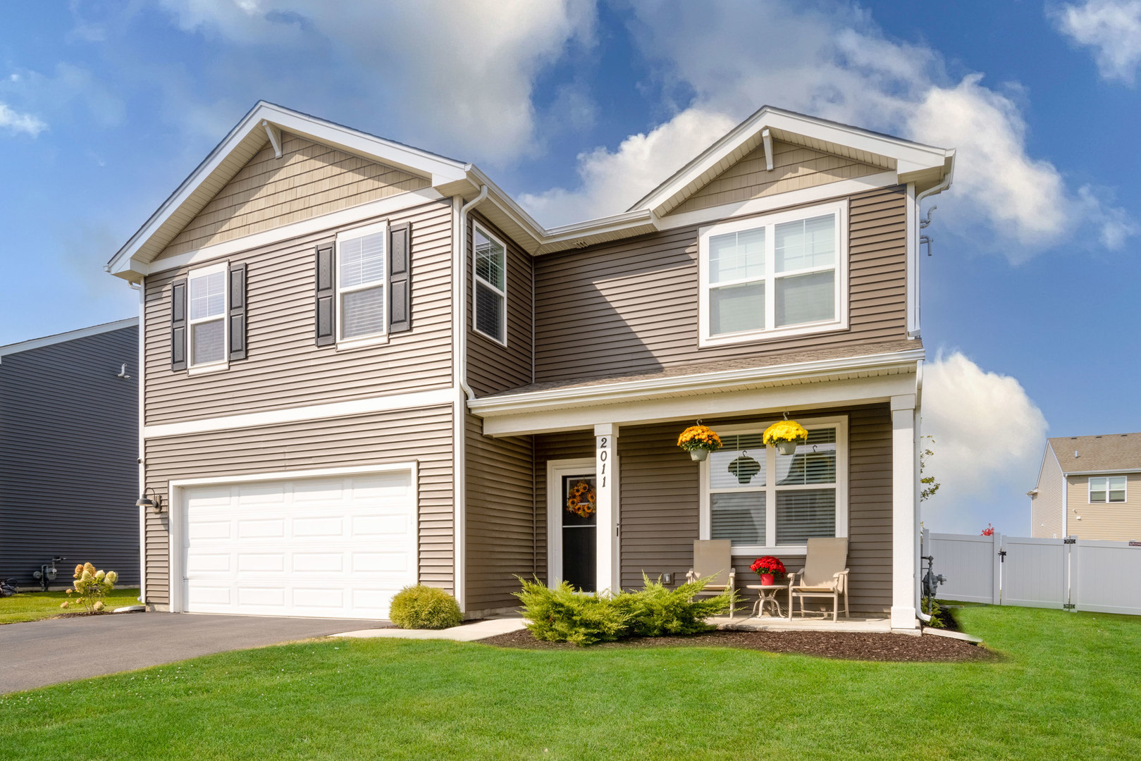 2011 Magnolia Lane, Wonder Lake, IL 60097