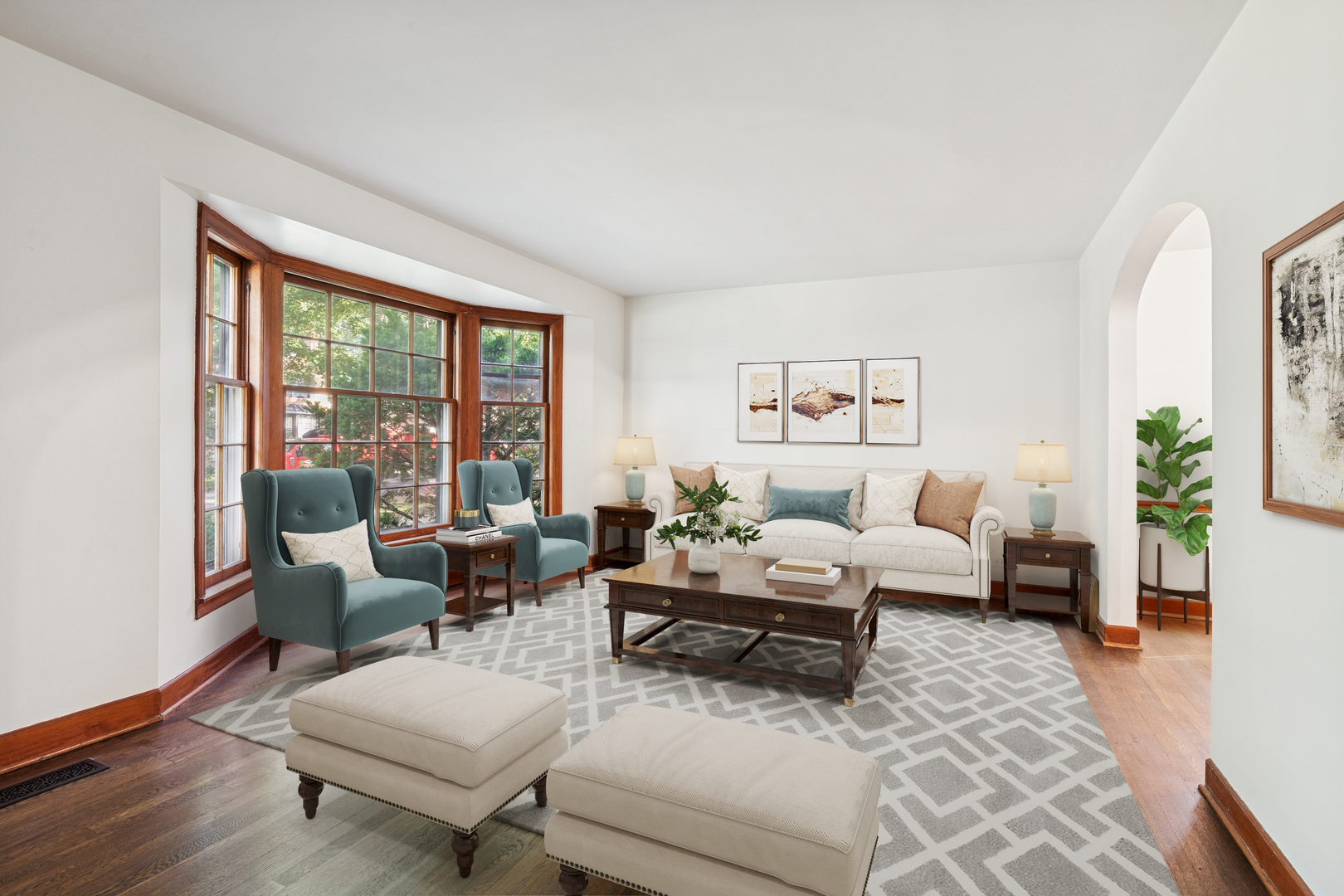 7013 N Monon Avenue, Chicago, IL 60646