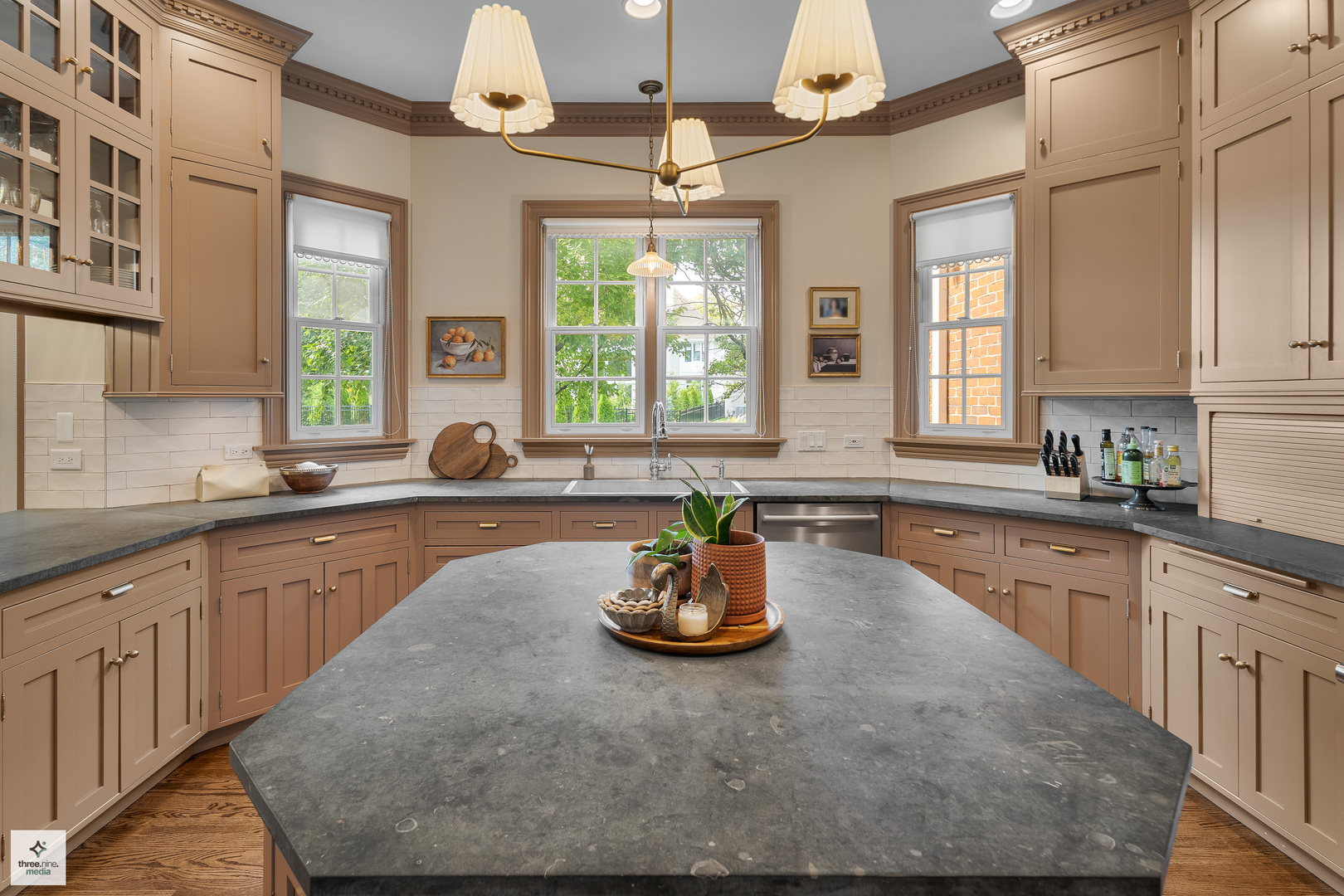 8010 Greenbriar Court, Burr Ridge, IL 60527