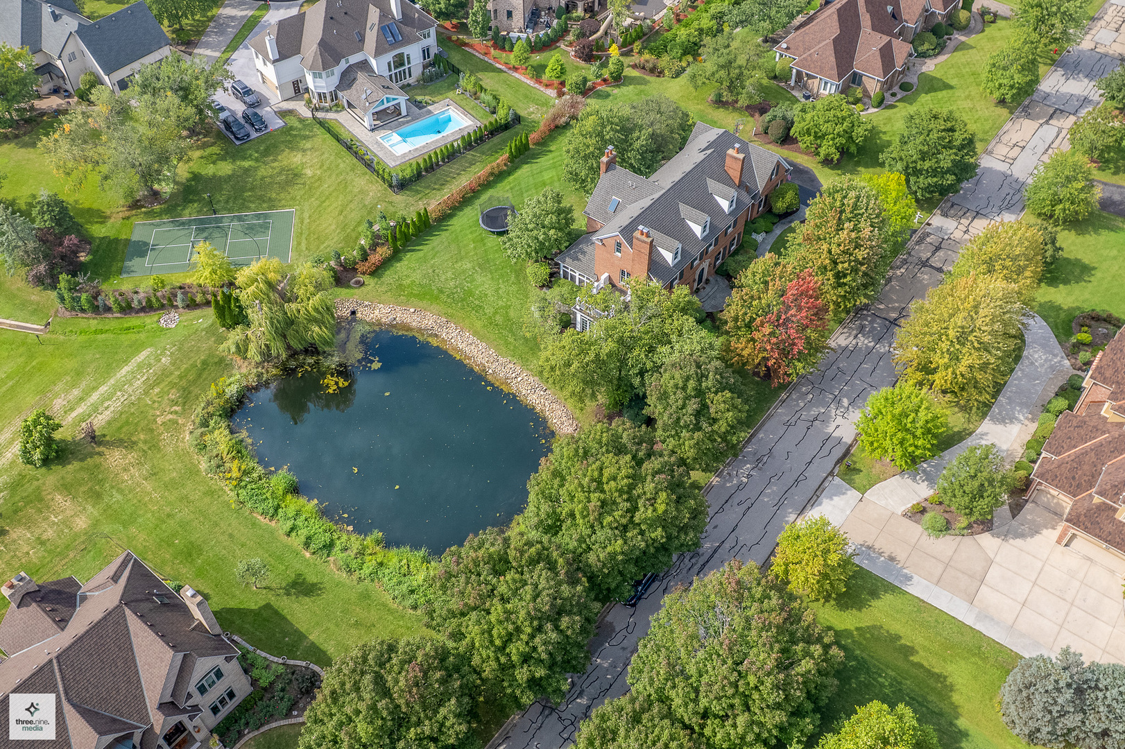 8010 Greenbriar Court, Burr Ridge, IL 60527