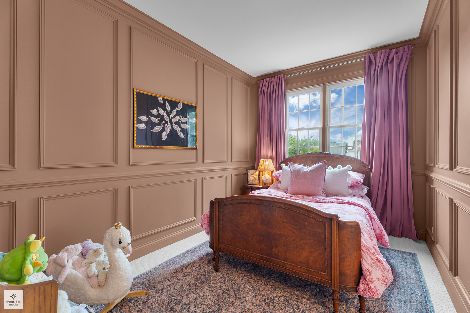 8010 Greenbriar Court, Burr Ridge, IL 60527