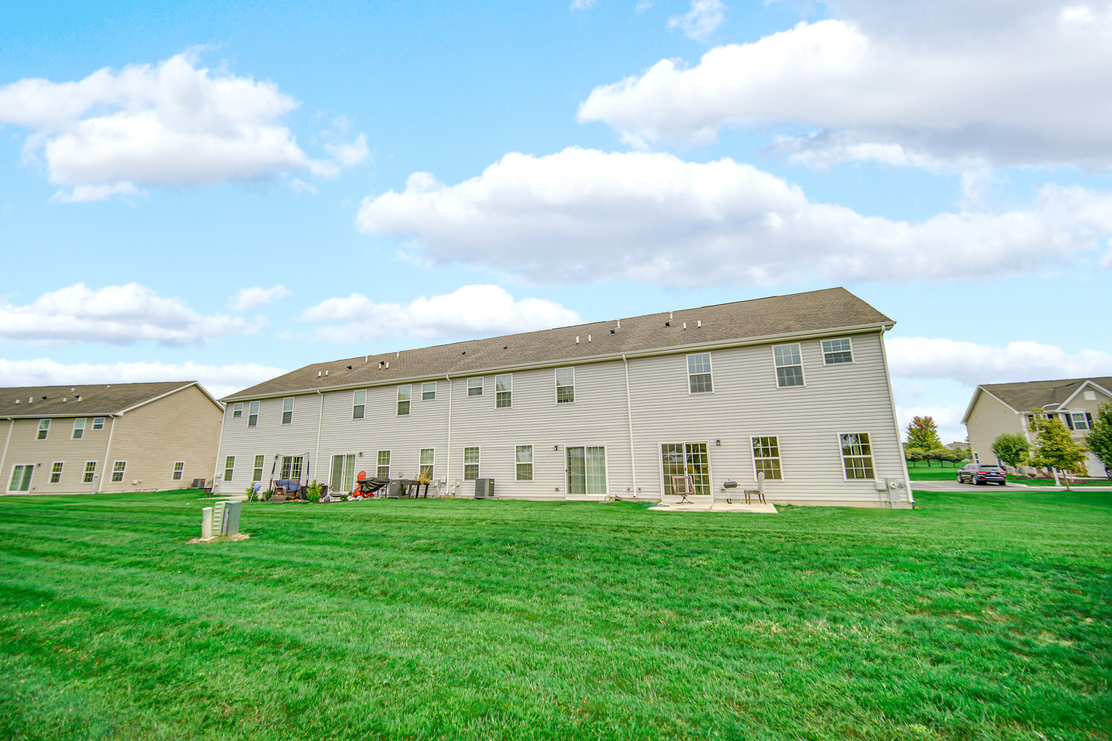 3401 Helene Rieder Drive, Montgomery, IL 60538