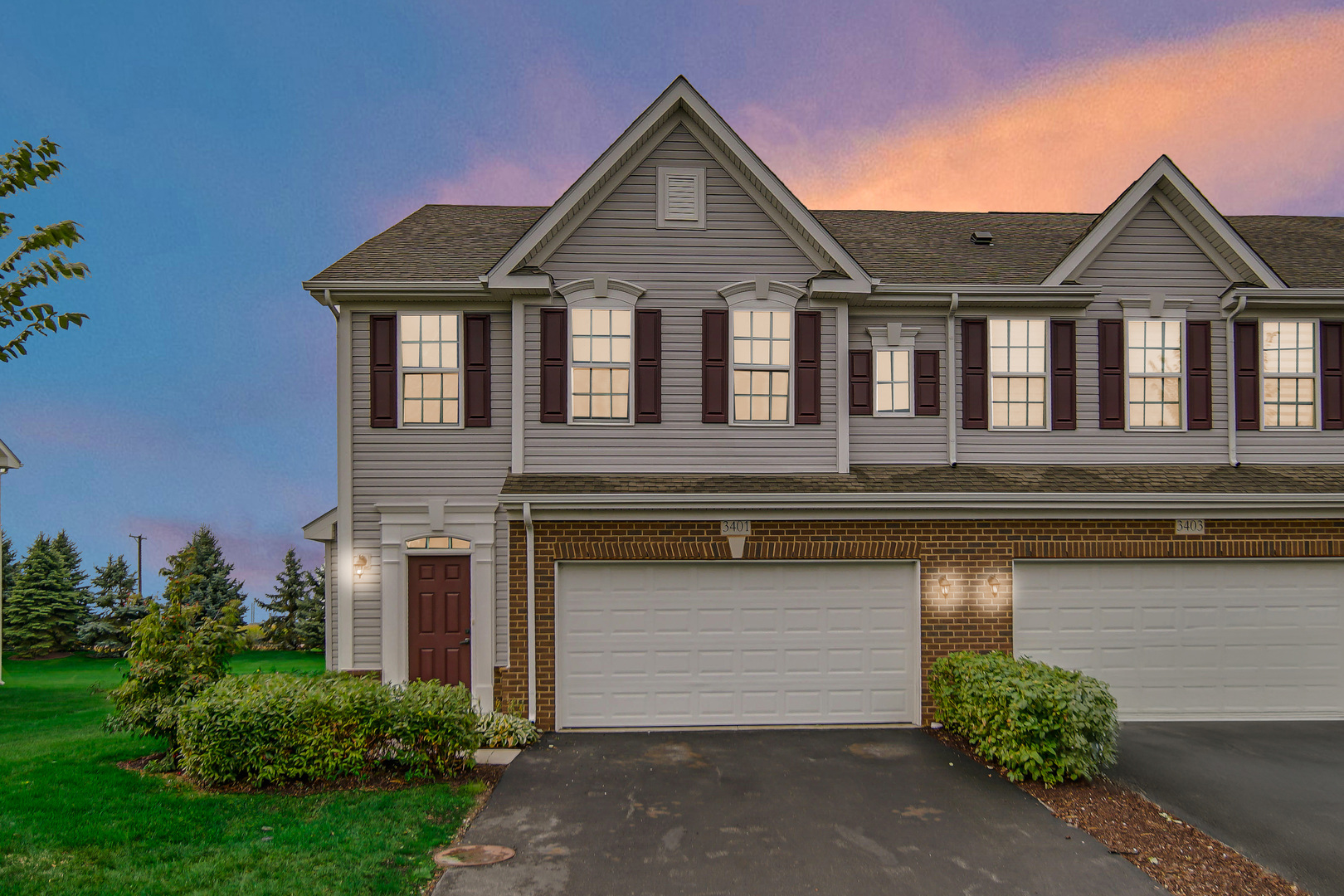 3401 Helene Rieder Drive, Montgomery, IL 60538