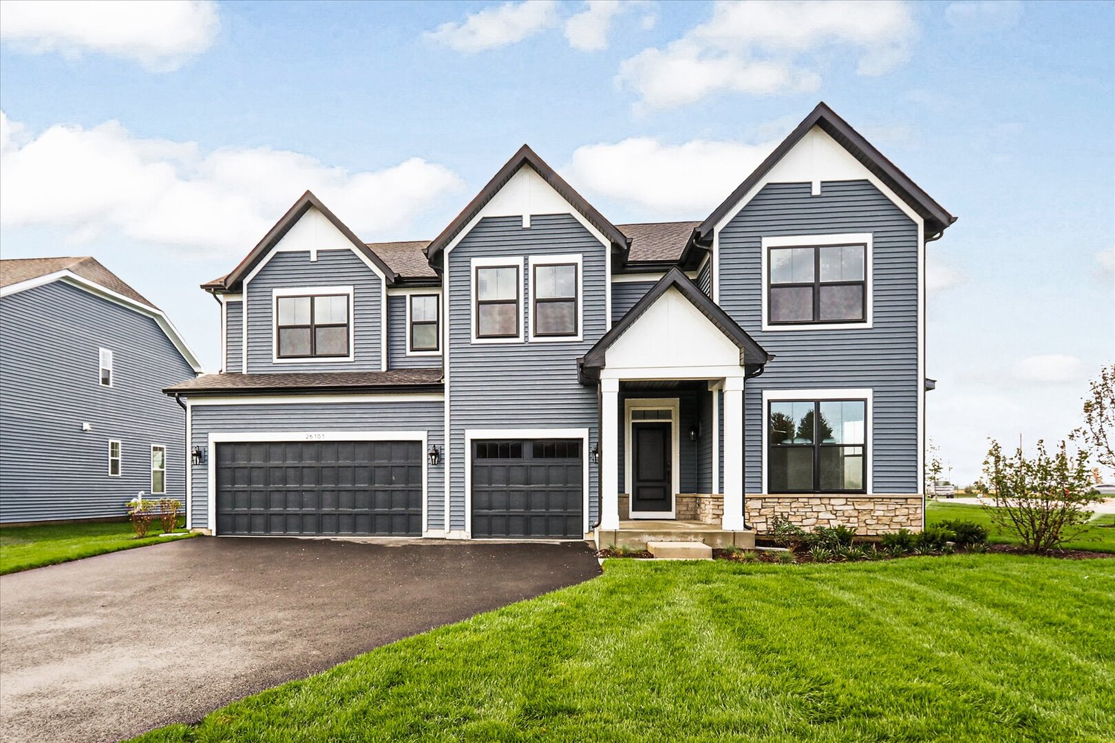 26101 W Sherwood Circle, Plainfield, IL 60585