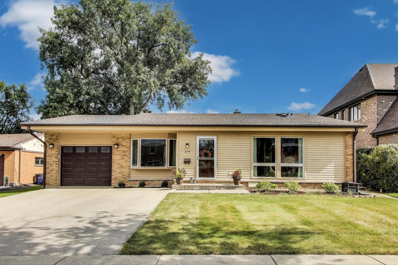 279 S Poplar Avenue, Elmhurst, IL 60126