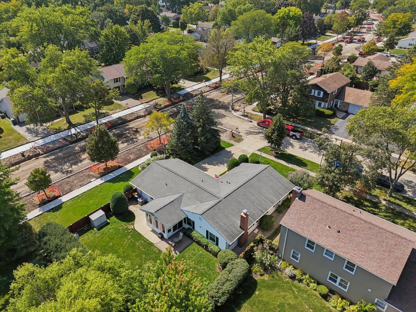 329 Timber Hill Road, Buffalo Grove, IL 60089