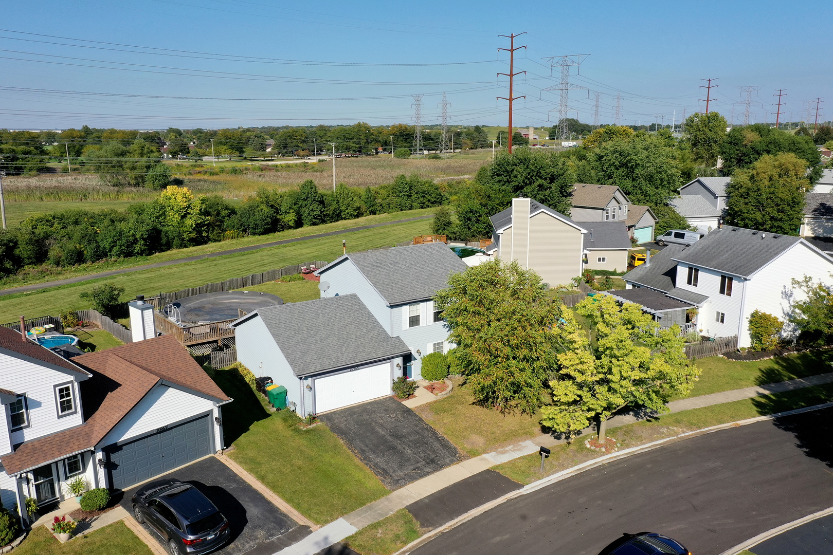 20965 W Ardmore Circle, Plainfield, IL 60544