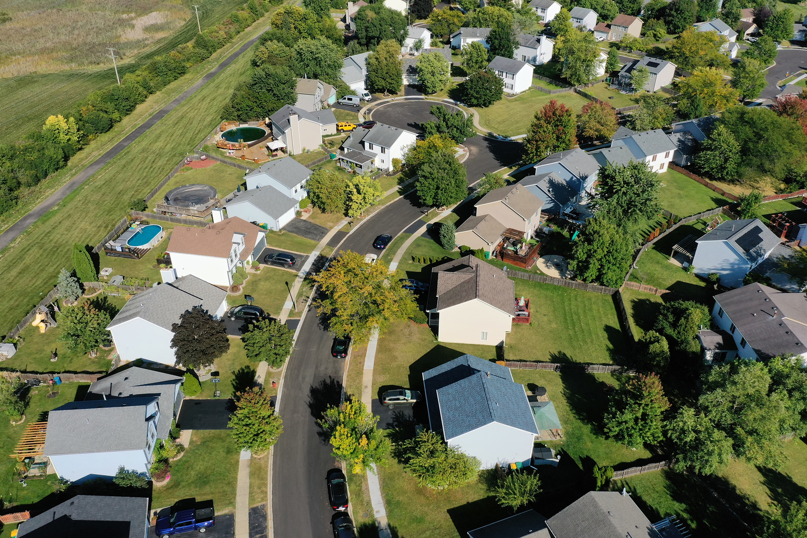 20965 W Ardmore Circle, Plainfield, IL 60544