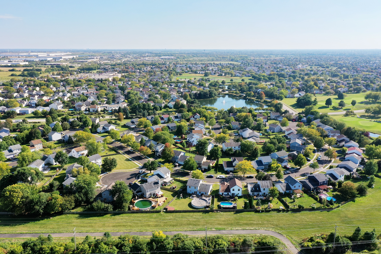 20965 W Ardmore Circle, Plainfield, IL 60544