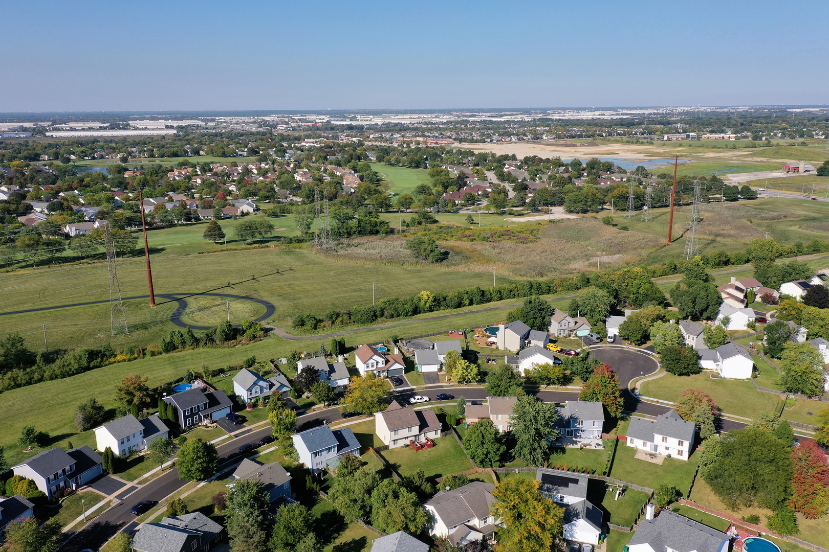 20965 W Ardmore Circle, Plainfield, IL 60544