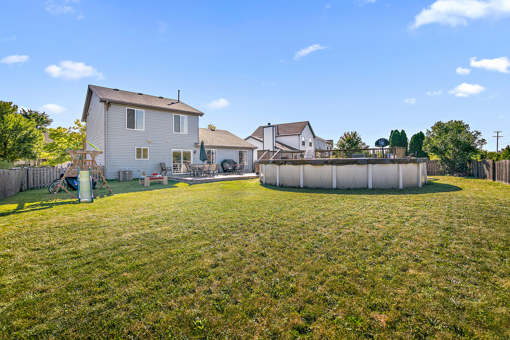 20965 W Ardmore Circle, Plainfield, IL 60544