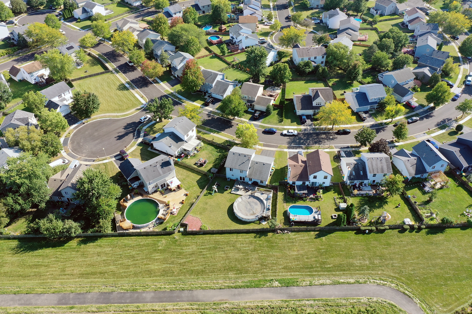 20965 W Ardmore Circle, Plainfield, IL 60544