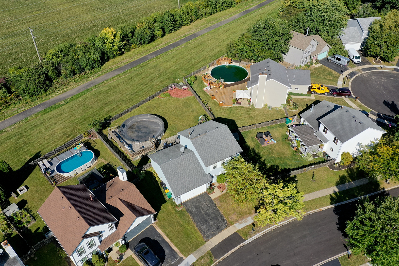 20965 W Ardmore Circle, Plainfield, IL 60544