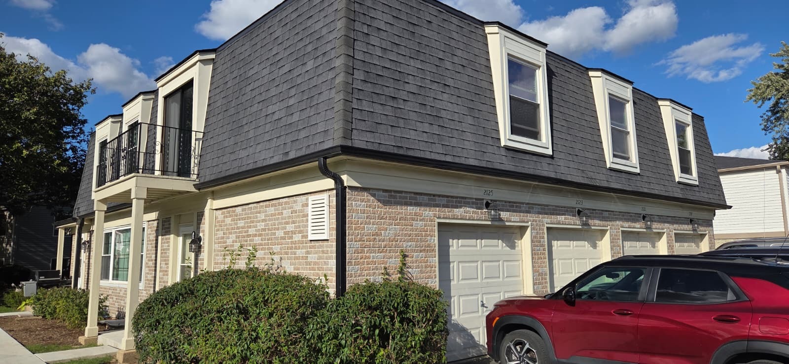 2125 N GINGER CREEK Drive #2125, Palatine, IL 60074