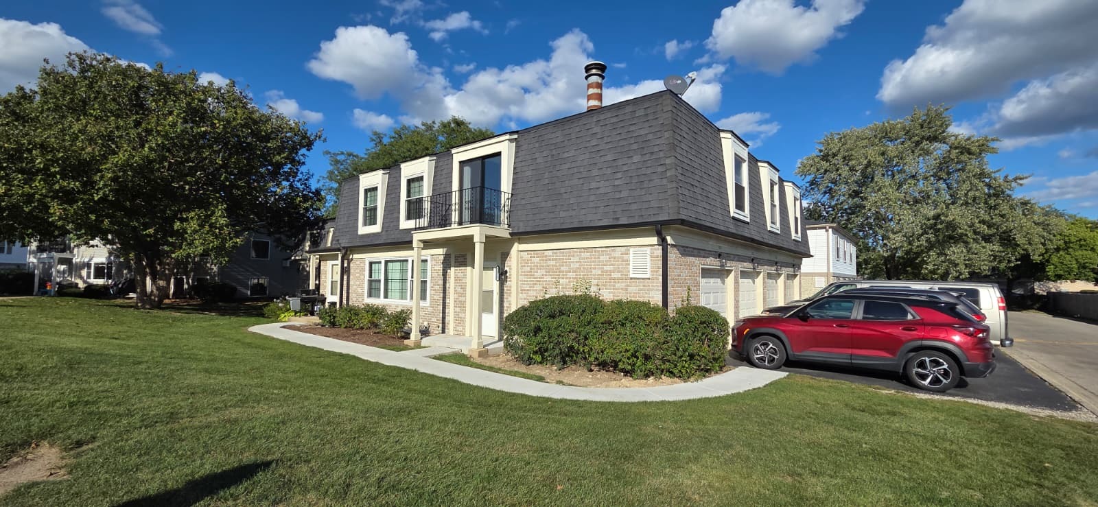 2125 N GINGER CREEK Drive #2125, Palatine, IL 60074