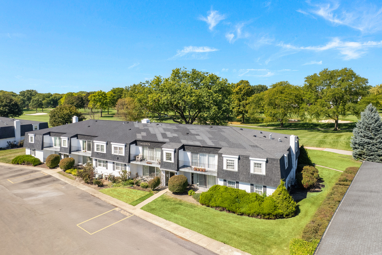 1133 ROYAL ST GEORGE Drive #107, Naperville, IL 60563