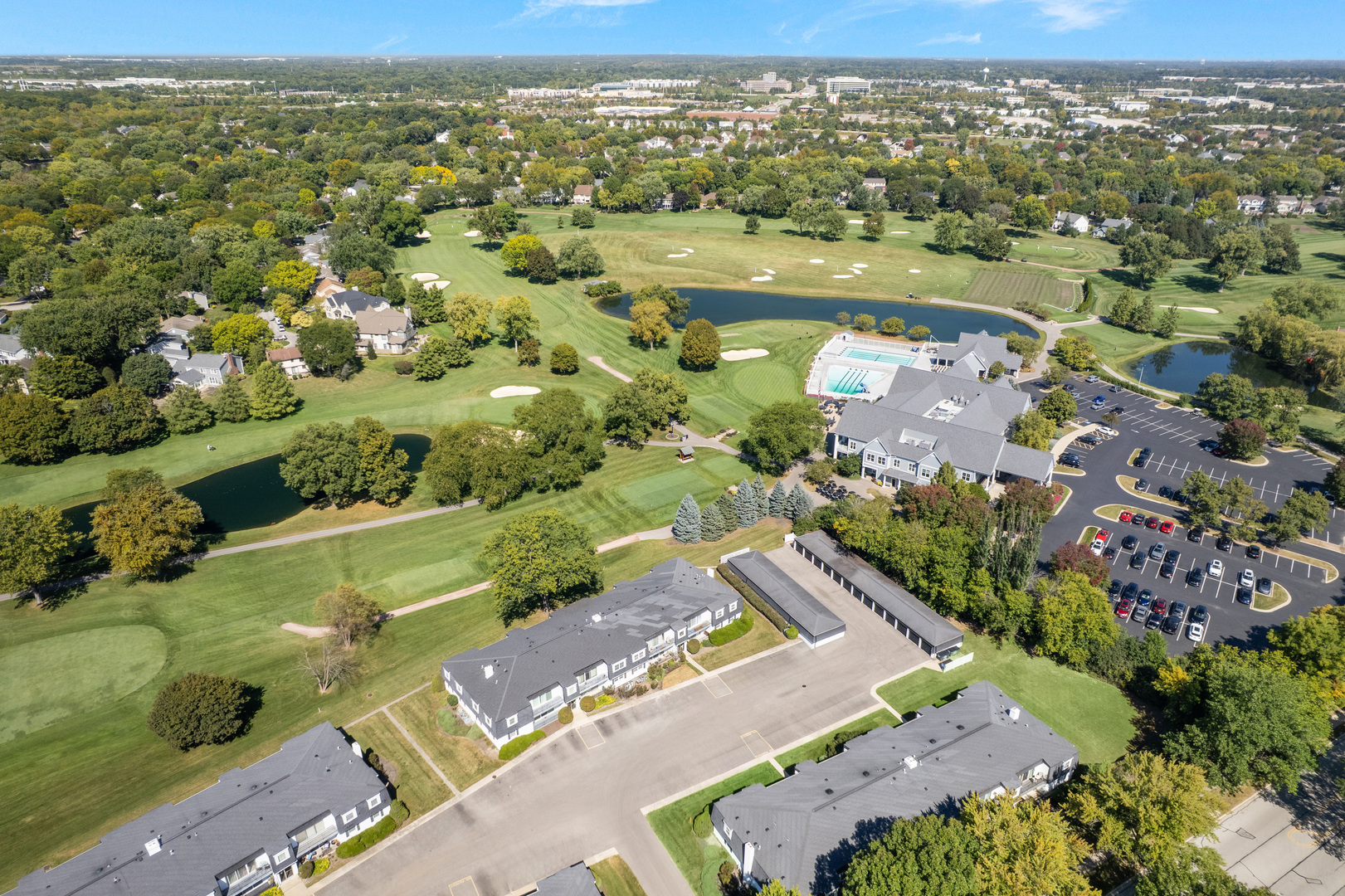 1133 ROYAL ST GEORGE Drive #107, Naperville, IL 60563