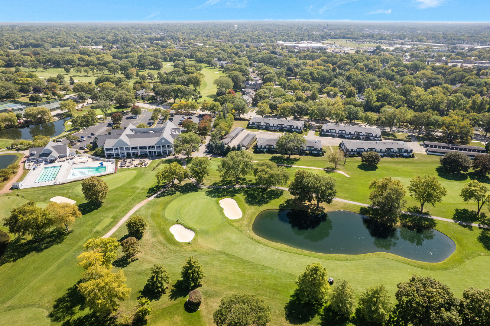 1133 ROYAL ST GEORGE Drive #107, Naperville, IL 60563