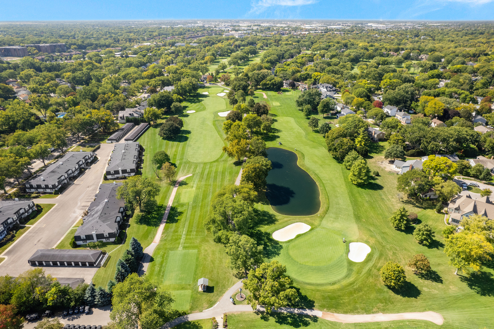 1133 ROYAL ST GEORGE Drive #107, Naperville, IL 60563