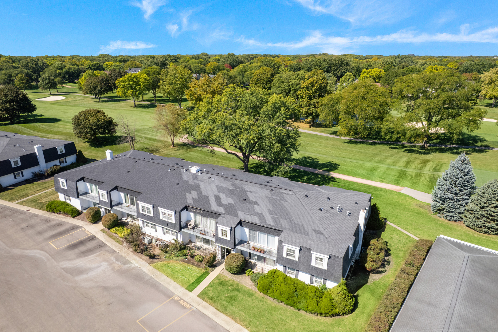 1133 ROYAL ST GEORGE Drive #107, Naperville, IL 60563
