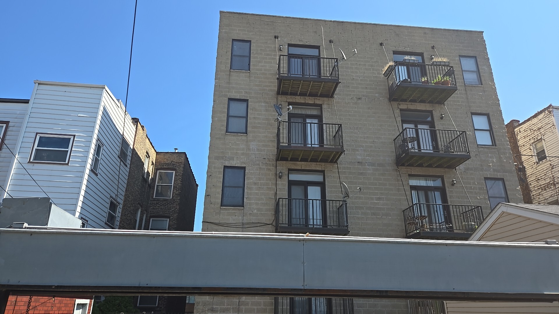 6736 S Merrill Avenue #4N, Chicago, IL 60649