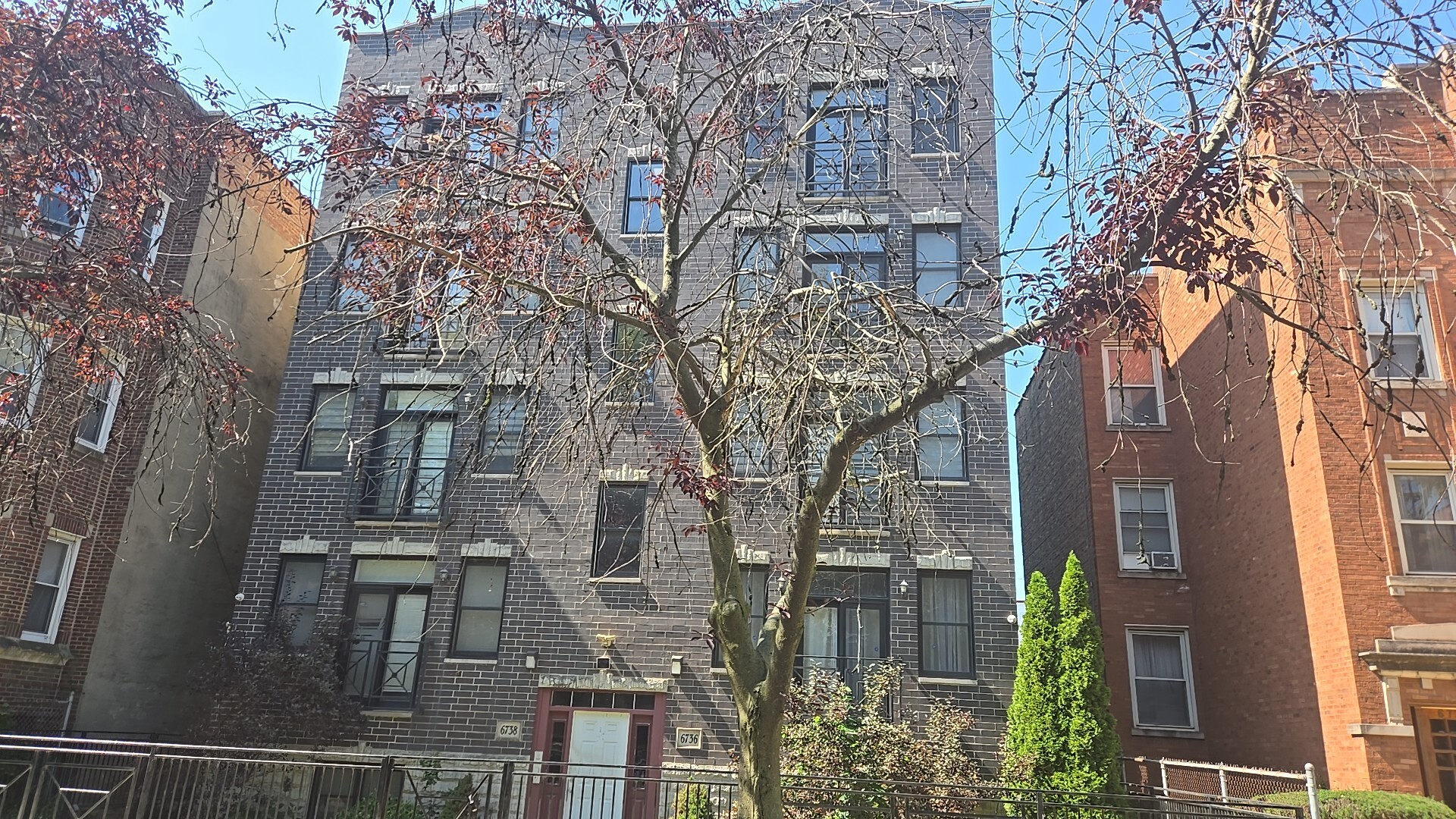 6736 S Merrill Avenue #4N, Chicago, IL 60649